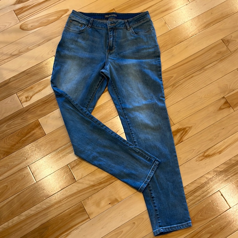 Garnet hill jeans
